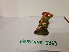 Presepe statuine uomo usato  Bologna