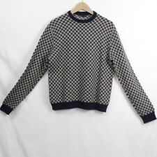 Maglione burberry blu usato  Marano di Napoli