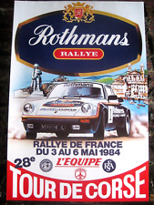 Affiche tour corse d'occasion  Saint-Maur-des-Fossés