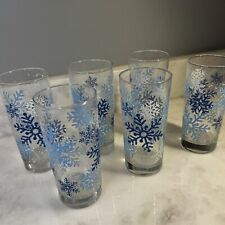 Libbey snowflake clearly for sale  Minden