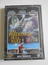Dvd predateurs nuit d'occasion  Saint-Éloy-les-Mines