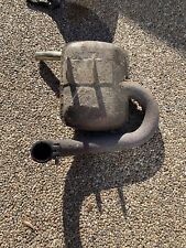 Vespa vbb exhaust for sale  MAIDSTONE
