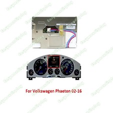 Tela LCD colorida 5" para Volkswagen VW Touareg/VW Phaeton 2002-2009 instrumento comprar usado  Enviando para Brazil