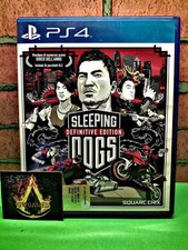 sleeping dogs usato  Porto Cesareo