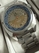 Tissot t12 navigator d'occasion  Annecy