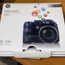 Câmera Digital GE Power Series X500, usado comprar usado  Enviando para Brazil