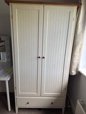 Ikea visdalen wardrobe for sale  AYLESBURY