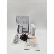 Arris surfboard docsis for sale  Peoria
