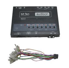 Processador de sinal digital Audison Bit Ten usado compacto carro áudio DSP unidade de ajuste comprar usado  Enviando para Brazil