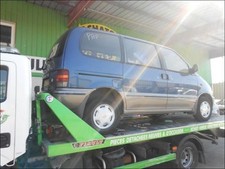 Demarreur nissan serena d'occasion  Peyriac-de-Mer