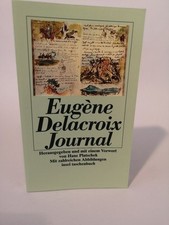 Journal neubuch delacroix gebraucht kaufen  Lübeck