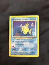 Carte pokemon magicarpe d'occasion  Montévrain