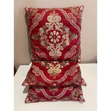 Set red decorative for sale  North Highlands