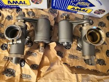 Vincent amal carbs for sale Vincent amal carbs for sale  BROXBOURNE