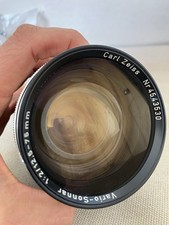 Carl zeiss zoom for sale  LONDON