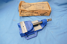 Record 414 drill for sale  PULBOROUGH