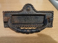 Georgian black cast for sale  DERBY