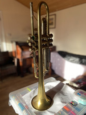 Trumpet boosey hawkes for sale  BRENTWOOD
