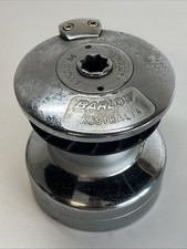 Barlow winch chromed for sale  Poulsbo
