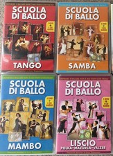 Scuola ballo tanga usato  Torino
