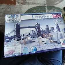 Cityscape time puzzle for sale  HULL