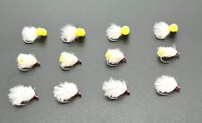 12 x Ultimate Biscuit Fly Selection - Blob, FAB, Booby comprar usado  Enviando para Brazil