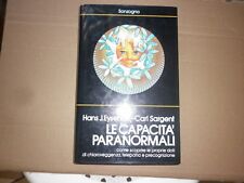 Capacita paranormali eysenck usato  Cesenatico