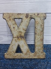 Salvaged cast iron for sale Salvaged cast iron for sale  WOLVERHAMPTON