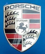Porsche plaque métallique d'occasion  Expédié en France
