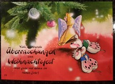Diddl weihnachtspostkarte gebraucht kaufen Diddl weihnachtspostkarte gebraucht kaufen  Lippstadt
