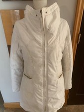 Tahari white winter for sale  Morganville