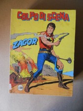 Zagor zenith 215 usato  Italia
