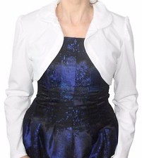 Bolero jacke blazer gebraucht kaufen  Groß-Gerau