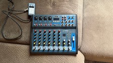 Pyle audio mixer for sale  Manassas