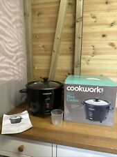 Cookworks 1.5l 500w for sale  UK