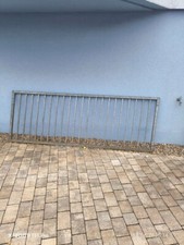 Metallzaun schmiedeeisen verzi gebraucht kaufen  Amberg