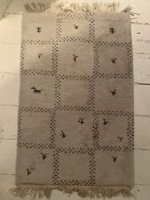 Ikea indo gabbeh for sale  DOWNHAM MARKET
