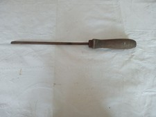 Screwdriver wooden handle for sale  ELLESMERE PORT