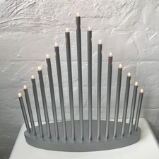 Christmas candle bridge for sale  NORTHAMPTON