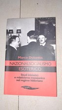 Nazionalsocialismo esoterico m usato  Roma