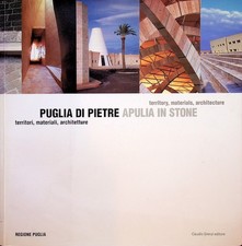 Puglia pietre territori usato  Italia