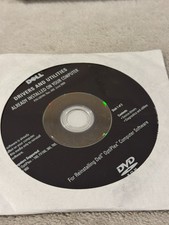 Dell drivers utilities for sale  Rutland