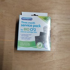 Interpet cartridge filter for sale  BRISTOL