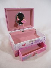 Musical jewelry box for sale  Lodi