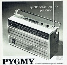 Poste radio ancien d'occasion  Nancy-