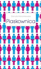 Piaskownica-Marcinkowska, Danuta Danuta Marcinkowska,, używany na sprzedaż  Wysyłka do Poland