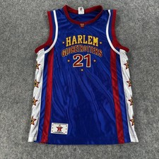 Harlem globetrotters jersey for sale  Waterloo