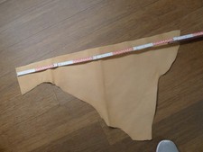Leder bastelleder weich gebraucht kaufen  Stein
