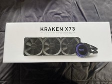 Nzxt kraken x73 for sale  Richfield