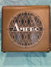 Vintage ampro mid for sale  Cambridge